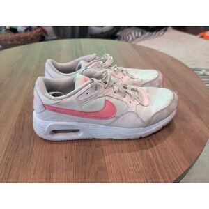 Nike Air Max SC Sneakers Pink/White CW4554-601 Womens Size 10